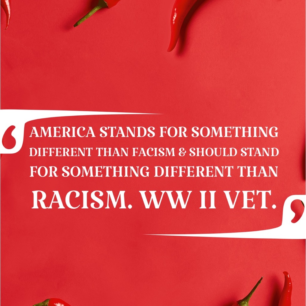 STAND FOR EVERYMAN ❣️